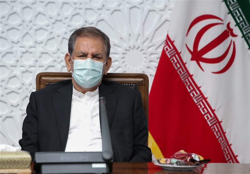 جهانگیری: دارو و کالاهای اساسی را تا آخر سال با ارز ۴۲۰۰ تومانی تأمین خواهیم کرد جهانگیری: دارو و کالاهای اساسی را تا آخر سال با ارز ۴۲۰۰ تومانی تأمین خواهیم کرد