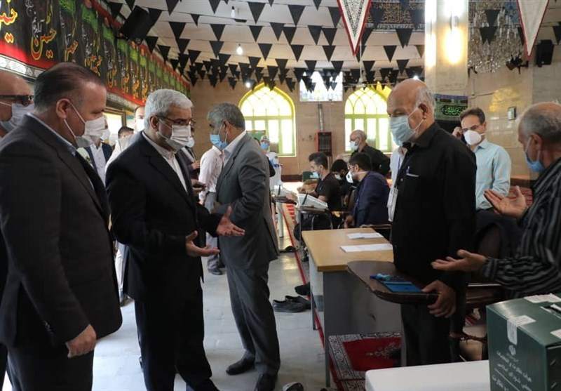 رئیس ستاد انتخابات کشور: شاهد حضور پررنگ و موثر مردم در انتخابات هستیم