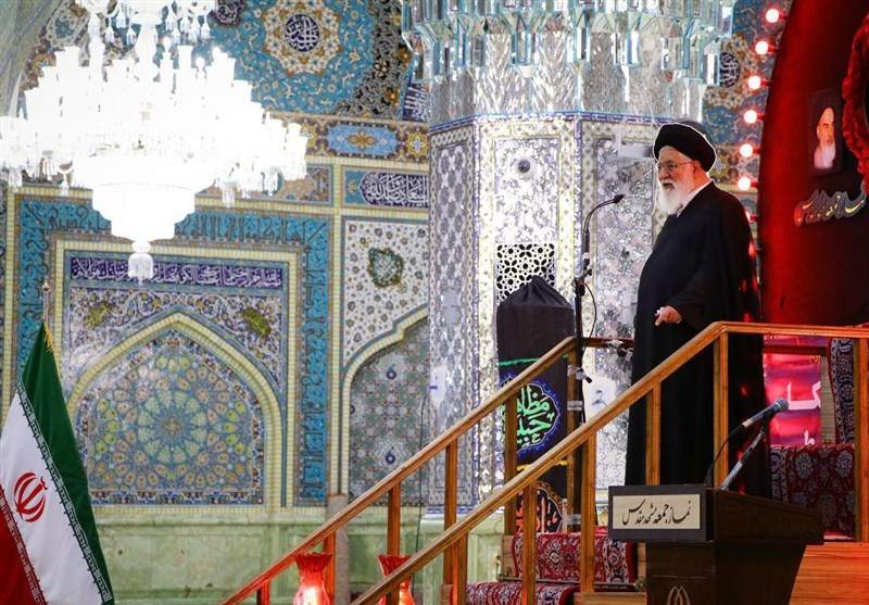 آیتالله علمالهدی: عزاداریهای دهه آخر صفر با رعایت تمامی پروتکلها برگزار شود آیتالله علمالهدی: عزاداریهای دهه آخر صفر با رعایت تمامی پروتکلها برگزار شود