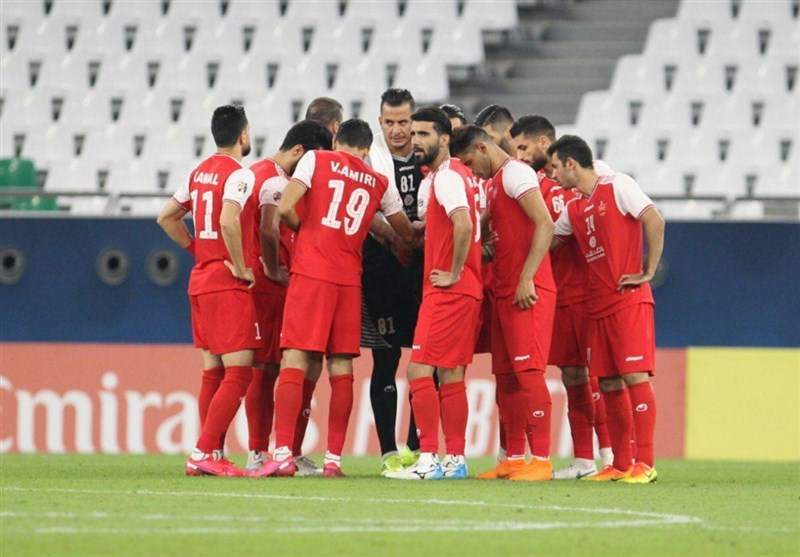 ترکیب پرسپولیس برای دیدار با الدحیل اعلام شد ترکیب پرسپولیس برای دیدار با الدحیل اعلام شد