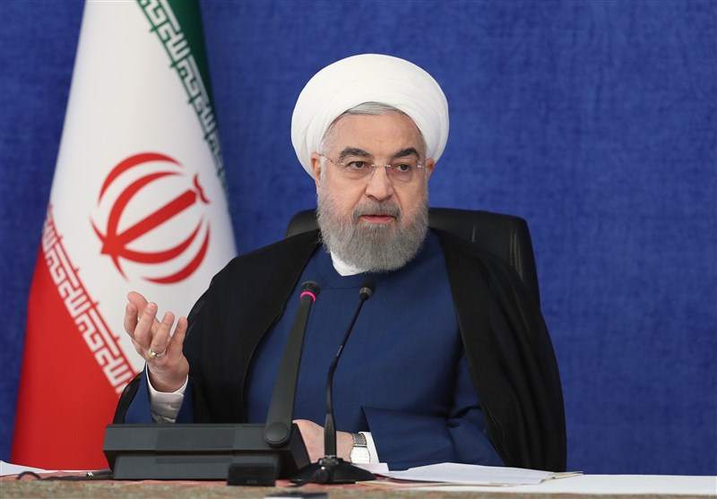 روحانی: سامانه تجارت، مقابله ریشهای با رانت و فساد اقتصادی را سامان میدهد روحانی: سامانه تجارت، مقابله ریشهای با رانت و فساد اقتصادی را سامان میدهد