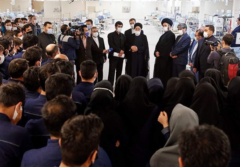 انتقاد رئیس قوه قضائیه از تملک واحدهای تولیدی از سوی بانک‌ها