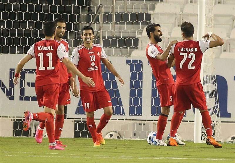 پرسپولیس ۲ - پاختاکور صفر؛ صعود شاگردان گلمحمدی به نیمه نهایی با شکار گربه سیاه پرسپولیس ۲ - پاختاکور صفر؛ صعود شاگردان گلمحمدی به نیمه نهایی با شکار گربه سیاه