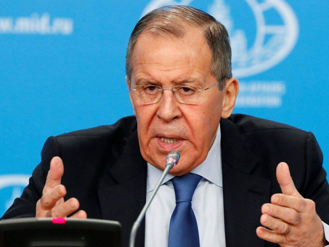 لاوروف: تحریم تسلیحاتی ایران ۲۷ مهر لغو می شود لاوروف: تحریم تسلیحاتی ایران ۲۷ مهر لغو می شود