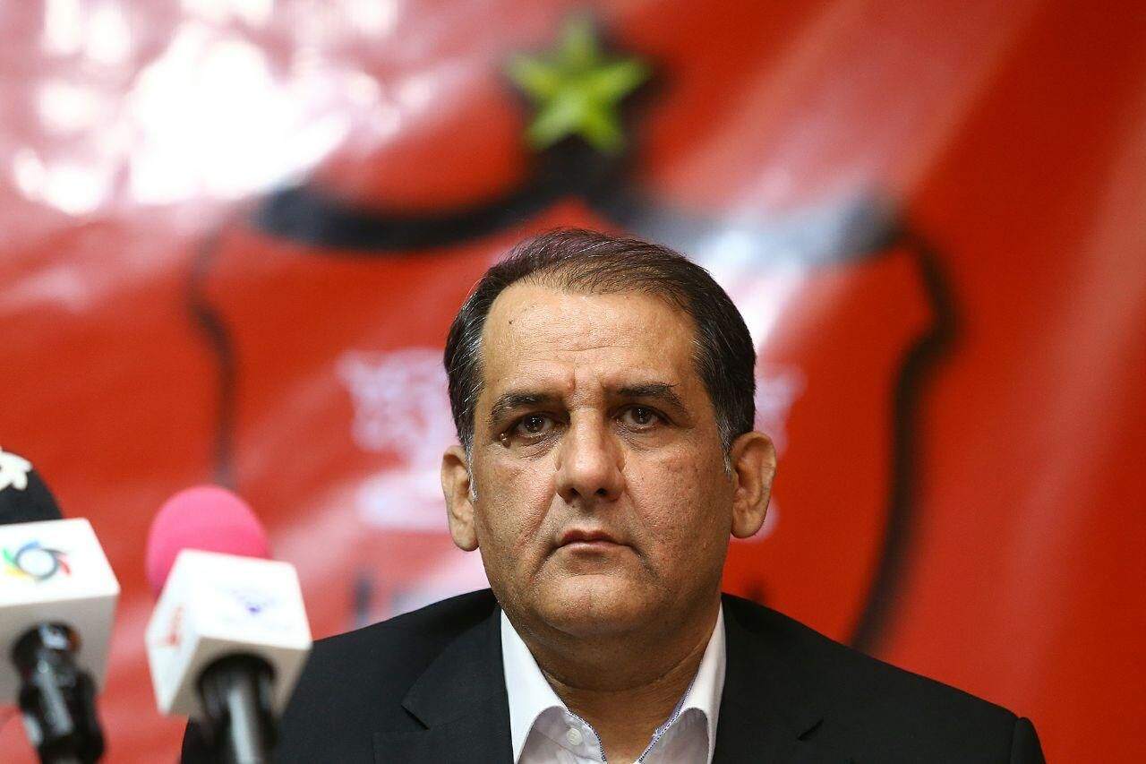 رسولپناه: انتخاب قطر به عنوان میزبان اشتباه بود/ ۷ ساعت در فرودگاه معطل شدم رسولپناه: انتخاب قطر به عنوان میزبان اشتباه بود/ ۷ ساعت در فرودگاه معطل شدم