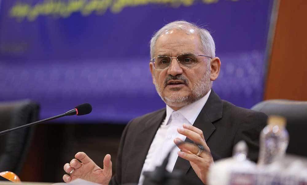 حاجی میرزایی: آموزش و پرورش تابع تصمیمات ستاد ملی کرونا است