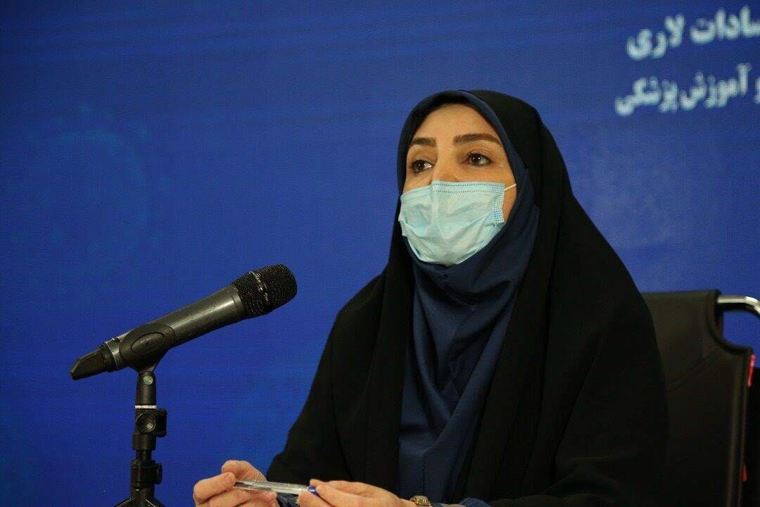 ۱۸۴ فوتی جدید کرونا در کشور/ ۲۴ استان در وضعیت قرمز ۱۸۴ فوتی جدید کرونا در کشور/ ۲۴ استان در وضعیت قرمز