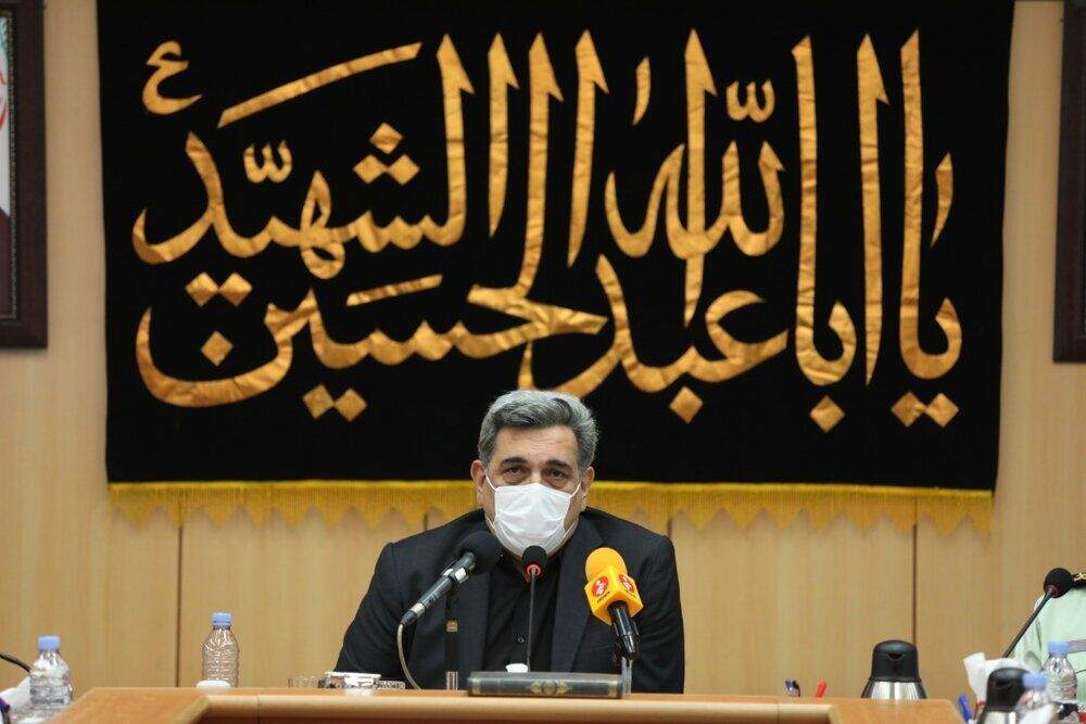 حناچی: حاکمیت باید برای اداره کلانشهر تهران کمک کند حناچی: حاکمیت باید برای اداره کلانشهر تهران کمک کند