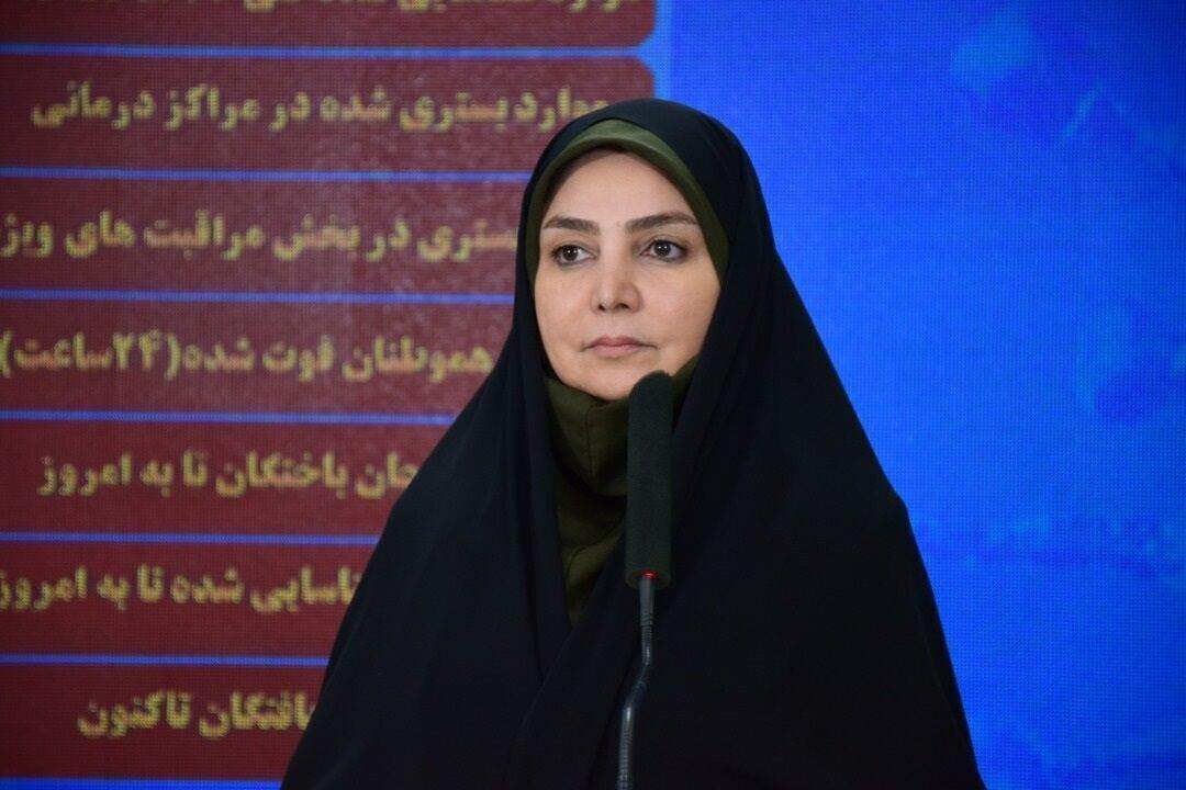 کرونا جان ۱۸۳ نفر دیگر را در ایران گرفت کرونا جان ۱۸۳ نفر دیگر را در ایران گرفت