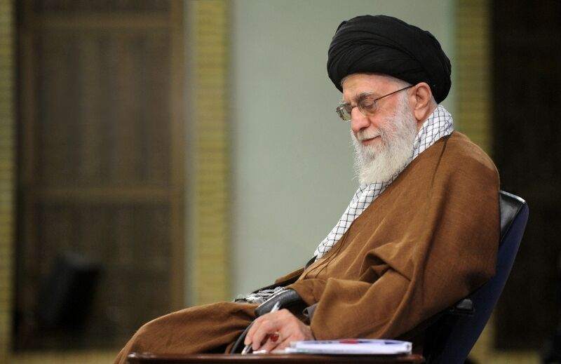 رهبر انقلاب درگذشت حجت الاسلام و المسلمین ممدوحی را تسلیت گفتند رهبر انقلاب درگذشت حجت الاسلام و المسلمین ممدوحی را تسلیت گفتند