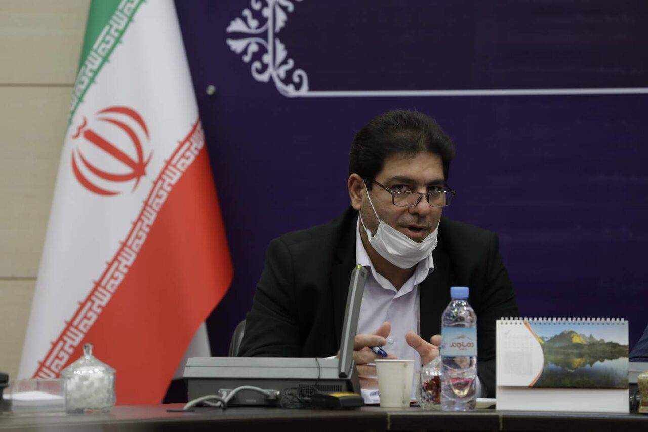 رئیس جمعیت هلال احمر: واکسن آنفلوآنزا از ابتدای مهرماه توزیع می شود رئیس جمعیت هلال احمر: واکسن آنفلوآنزا از ابتدای مهرماه توزیع می شود