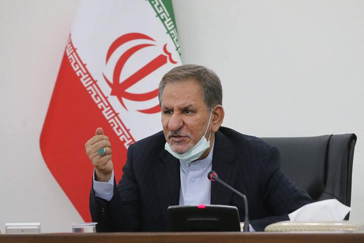 جهانگیری:امیدوارم آثار مثبت مقابله با گرانی روزهای آینده روشن شود