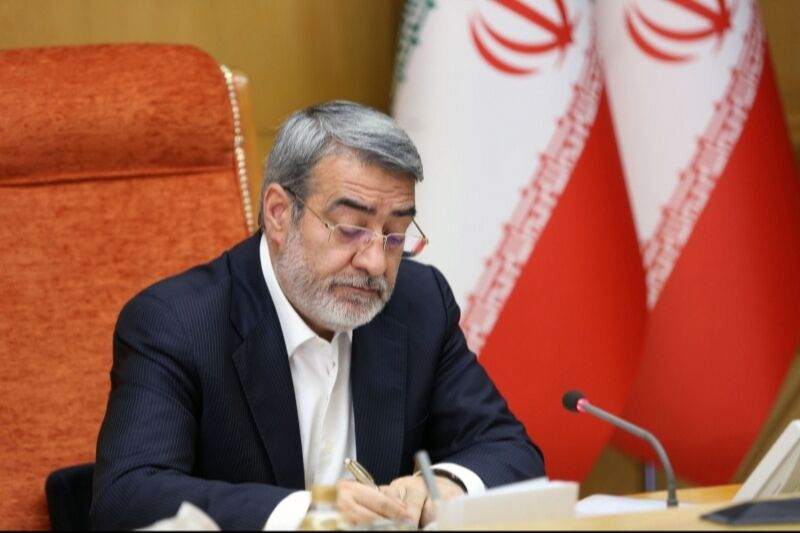 وزیر کشور: دفاع مقدس تابلوی تمام عیار انقلاب اسلامی است وزیر کشور: دفاع مقدس تابلوی تمام عیار انقلاب اسلامی است