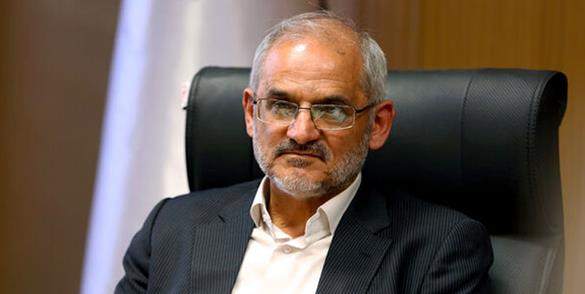 اخذ مجوز برای تبدیل وضعیت ۷۳ هزار نفر از کارکنان آموزش و پرورش اخذ مجوز برای تبدیل وضعیت ۷۳ هزار نفر از کارکنان آموزش و پرورش