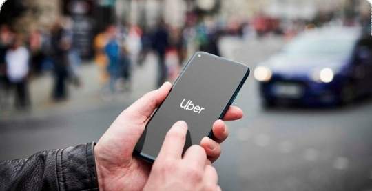 تاکس آنلاین «اوبر» در لندن ماندنی شد