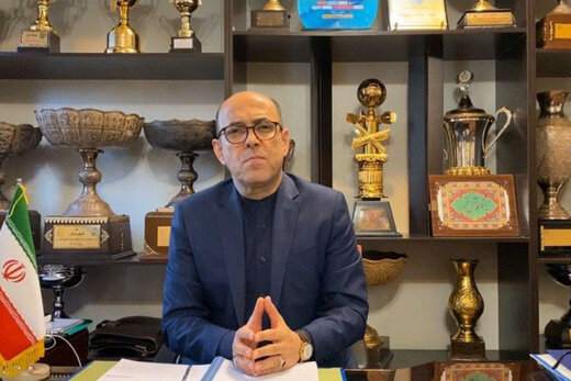 اولین واکنش مدیرعامل استقلال بعد از شکست در فینال اولین واکنش مدیرعامل استقلال بعد از شکست در فینال