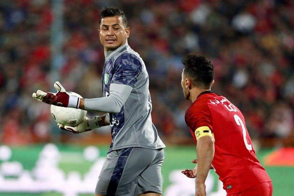 شروع رویایی لک در پرسپولیس شروع رویایی لک در پرسپولیس