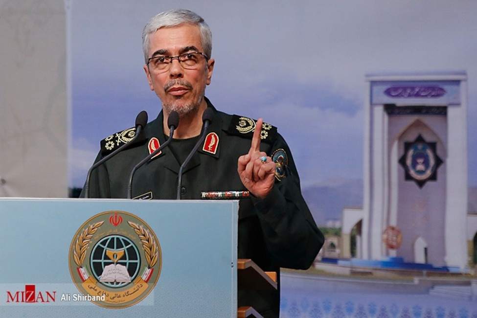سرلشگر باقری: با روایت درست از دروغ و تحریف «دفاع مقدس» به دور باشیم
