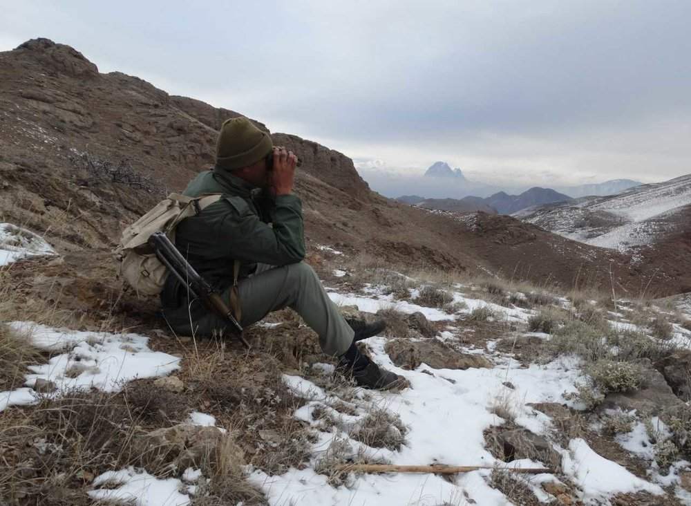 حکم اعدام محیط‌بان همدانی در دیوان عالی کشور نقض شد