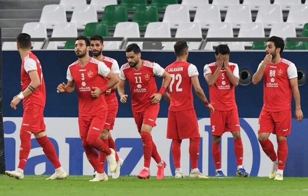 AFC: ژاوی و تیمش مصمم به گرفتن انتقام سال ۲۰۱۸ از پرسپولیس هستند AFC: ژاوی و تیمش مصمم به گرفتن انتقام سال ۲۰۱۸ از پرسپولیس هستند