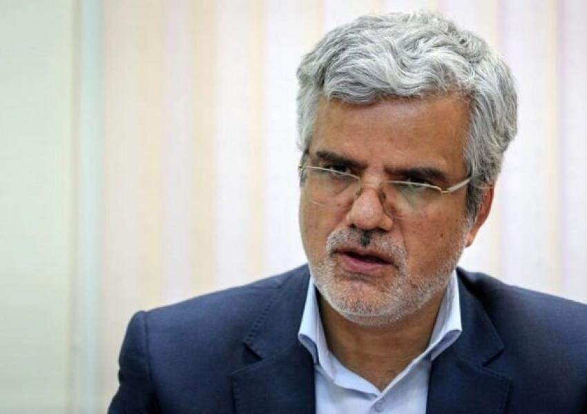 صادقی: ۲۰ هزار قرص فایپیراویر وارد شده از چین خرج درمان مسئولان شد صادقی: ۲۰ هزار قرص فایپیراویر وارد شده از چین خرج درمان مسئولان شد