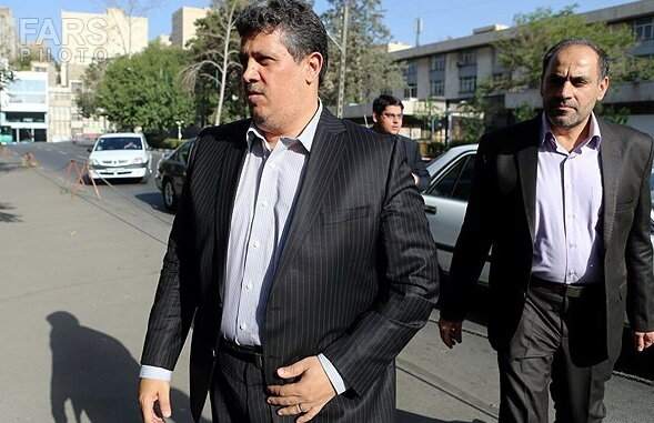 مهدی هاشمی رفسنجانی از زندان اوین آزاد شد؟