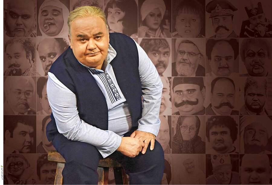 اکبر عبدی: 25 سال تریاک مصرف کردم، اما الان پاک هستم اکبر عبدی: 25 سال تریاک مصرف کردم، اما الان پاک هستم