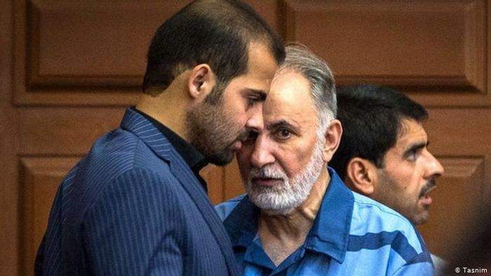 زمان صدور رأی نهایی پرونده محمدعلی نجفی مشخص شد