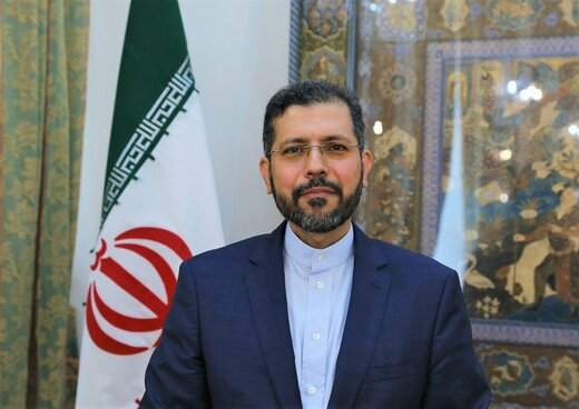 واکنش سخنگوی وزارت خارجه درباره سفر وزیر خارجه هند به ایران واکنش سخنگوی وزارت خارجه درباره سفر وزیر خارجه هند به ایران