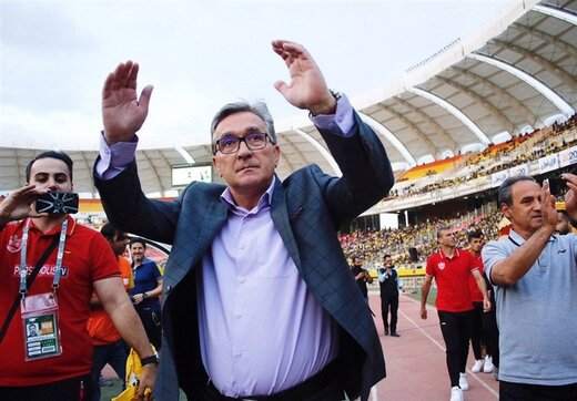پنج شنبه،آخرین فرصت به پرسپولیس برای پرداخت بدهی برانکو