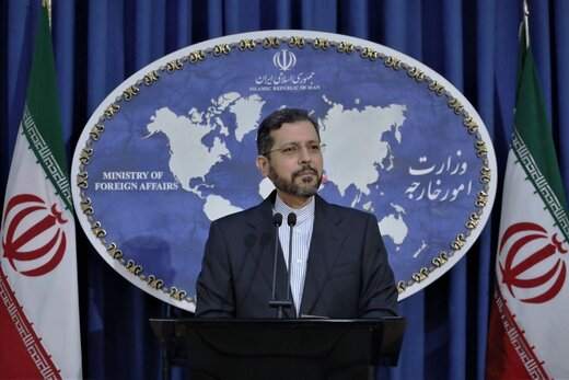 واکنش ایران به خبر حمله علیه کاروان خودروهای دیپلماتیک در بغداد واکنش ایران به خبر حمله علیه کاروان خودروهای دیپلماتیک در بغداد