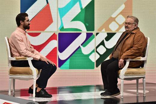 اکبر عبدی مهمان برنامه تلویزیونی «چهل‌تیکه» می‌شود