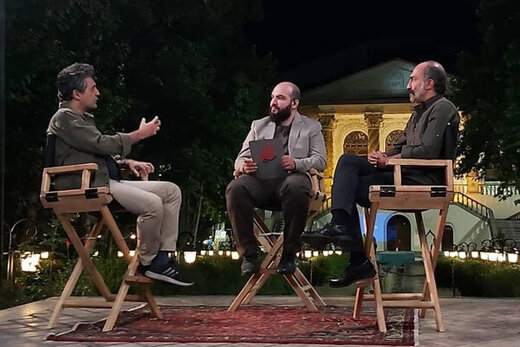 هادی حجازی‌فر: حاتمی‌کیا را پیر کردم!