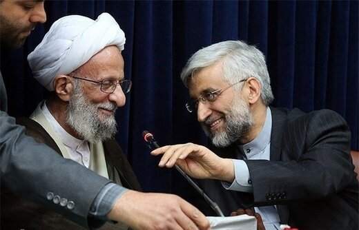 «کاندیدای اصلح» جبهه پایداری در انتخابات ۱۴۰۰/ دوراهی جلیلی یا فتاح