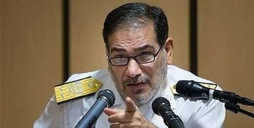 دلخوری شمخانی از سیدمحمد خاتمی
