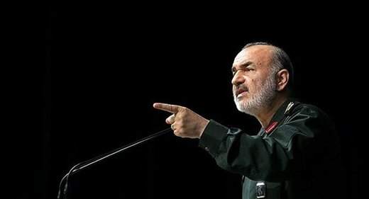 سردار سلامی: مانند جنگهای گذشته بر دشمن غلبه خواهیم کرد سردار سلامی: مانند جنگهای گذشته بر دشمن غلبه خواهیم کرد