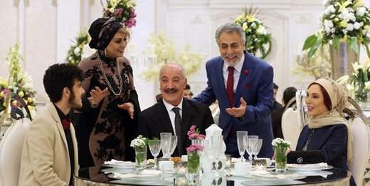 پشیمانی سعید راد از بازی در سریال «دل» پشیمانی سعید راد از بازی در سریال «دل»