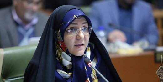 درخواست از حناچی برای انتخاب شهرداران زن در مناطق مختلف تهران درخواست از حناچی برای انتخاب شهرداران زن در مناطق مختلف تهران