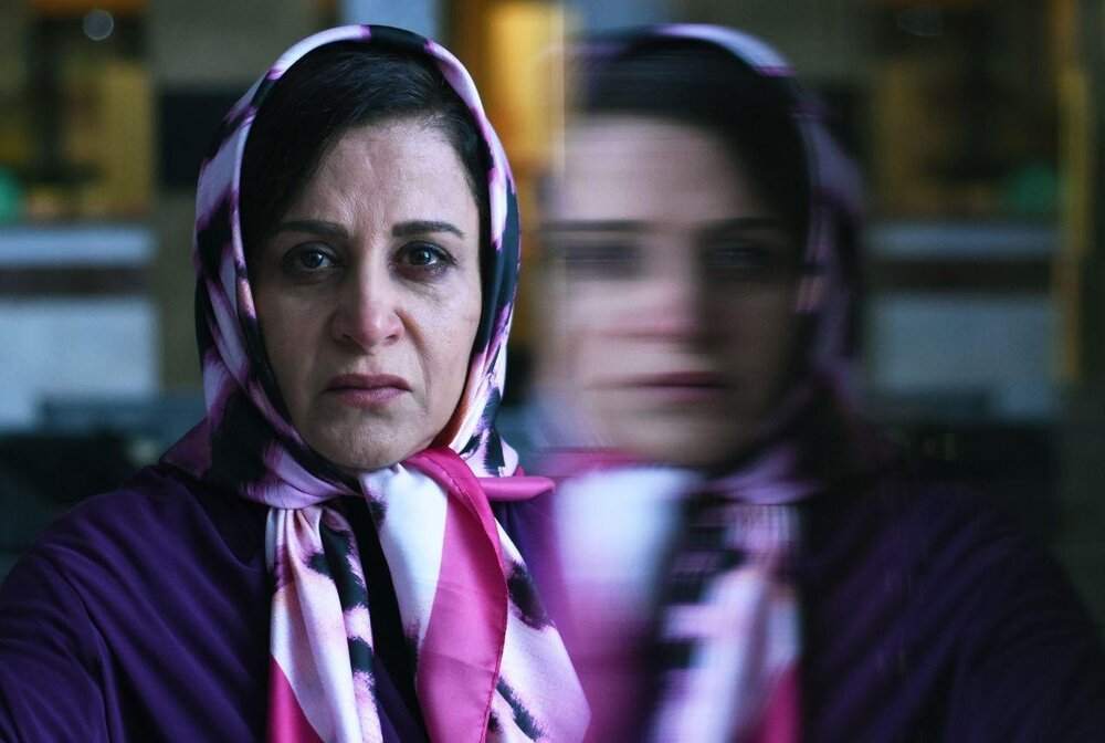 تصویر جدید فرشته صدرعرفایی در «شهربانو»