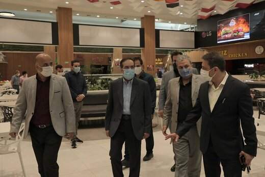 حسین انتظامی مطرح کرد: ۲۹۶ سالن سینما در حال ساخت است حسین انتظامی مطرح کرد: ۲۹۶ سالن سینما در حال ساخت است