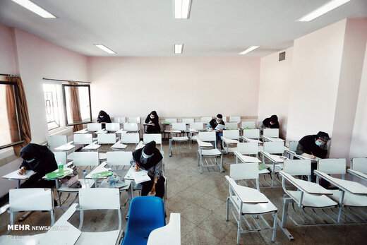 کاهش عجیب انتخاب رشته داوطلبان مجاز در کنکور ۹۹