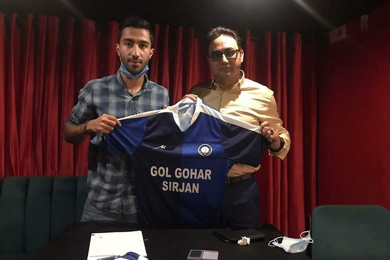 کریمی شاگرد قلعه نویی شد کریمی شاگرد قلعه نویی شد