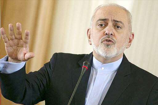 ظریف: جهان میگوید تحریمهای سازمان ملل علیه ایران احیا نشدهاند ظریف: جهان میگوید تحریمهای سازمان ملل علیه ایران احیا نشدهاند