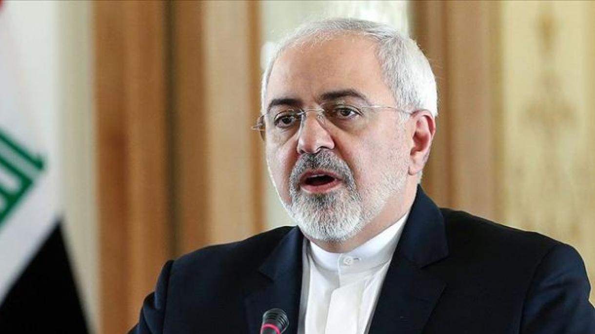 ظریف : فرانسوی‌ها درخواستی از ایران برای مذاکره با روس‌ها در مورد وضعیت لبنان نداشته‌اند