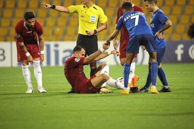 مخالفت AFC با لغو دیدار شهرخودرو - الهلال مخالفت AFC با لغو دیدار شهرخودرو - الهلال