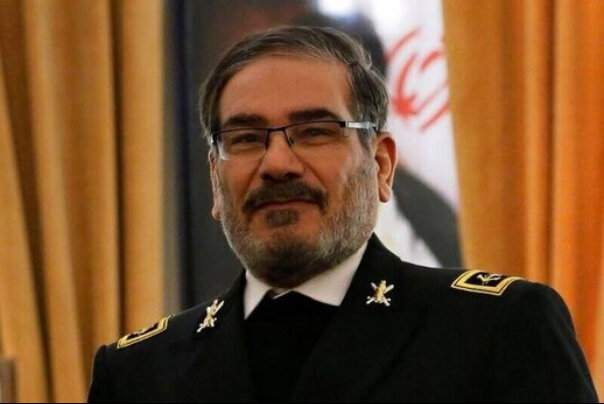 کنایه پهپادی شمخانی به شکستهای مستمر آمریکا در برابر ایران کنایه پهپادی شمخانی به شکستهای مستمر آمریکا در برابر ایران