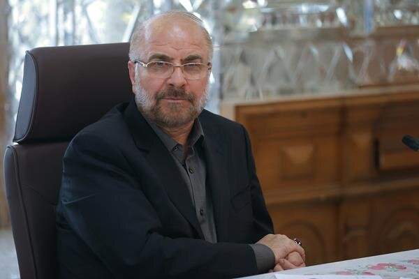 قالیباف به پویش «ایران همدل» پیوست