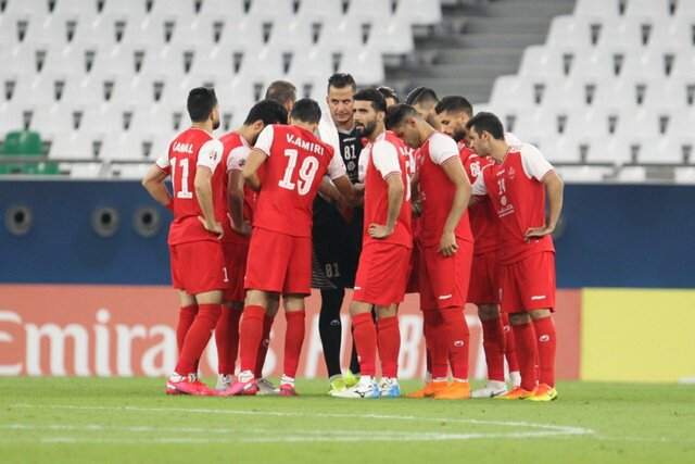 پرسپولیس‌ شارژ مالی شد