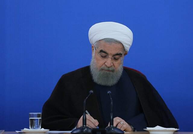 روحانی: ثمره چهل سال ایستادگی، بصیرت روزافزون ملت ایران در برابر هجمه دشمنان است