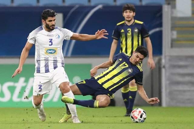 خداحافظی استقلال با لیگ قهرمانان آسیا خداحافظی استقلال با لیگ قهرمانان آسیا